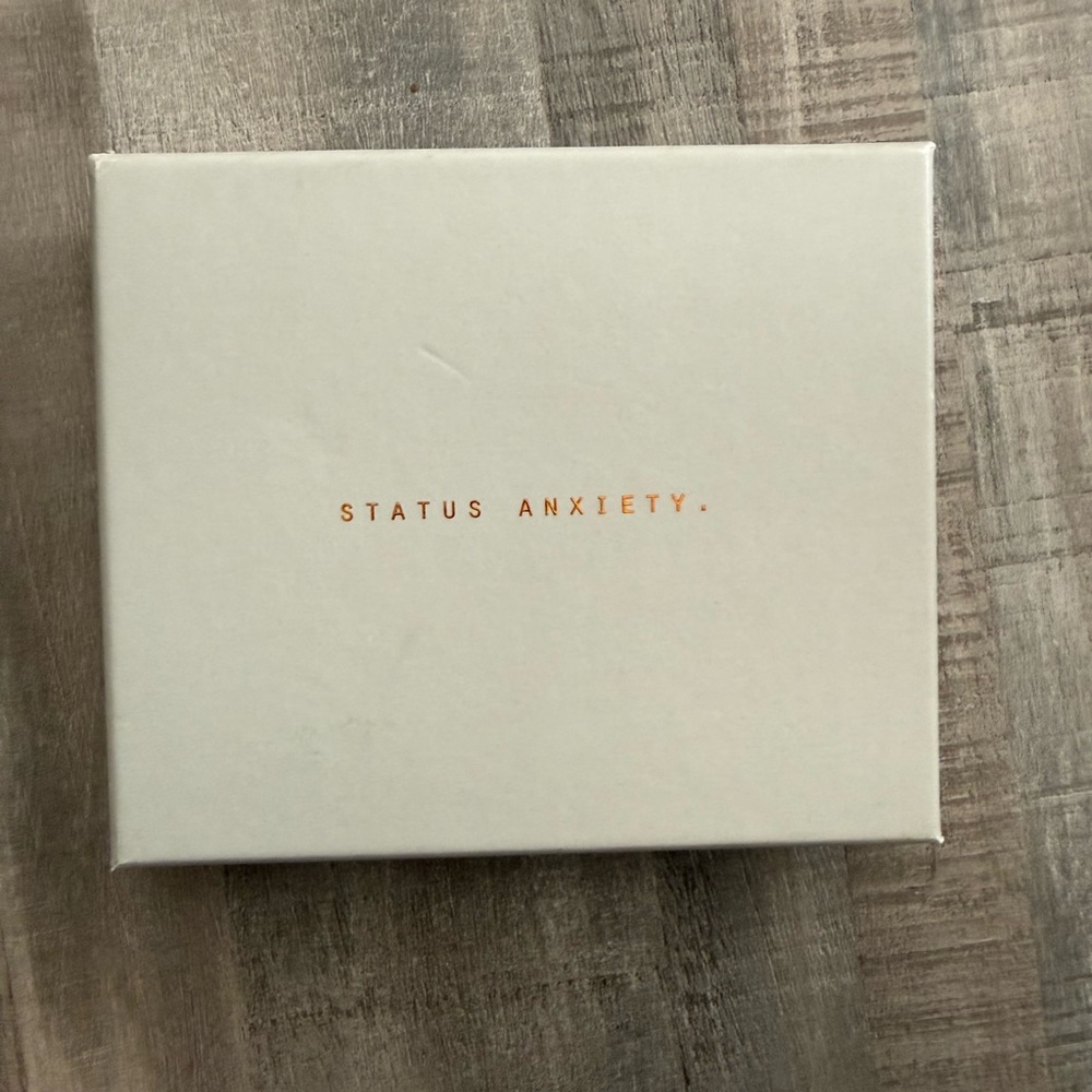 Status Anxiety Is Now Better Wallet - Picture 2 of 10